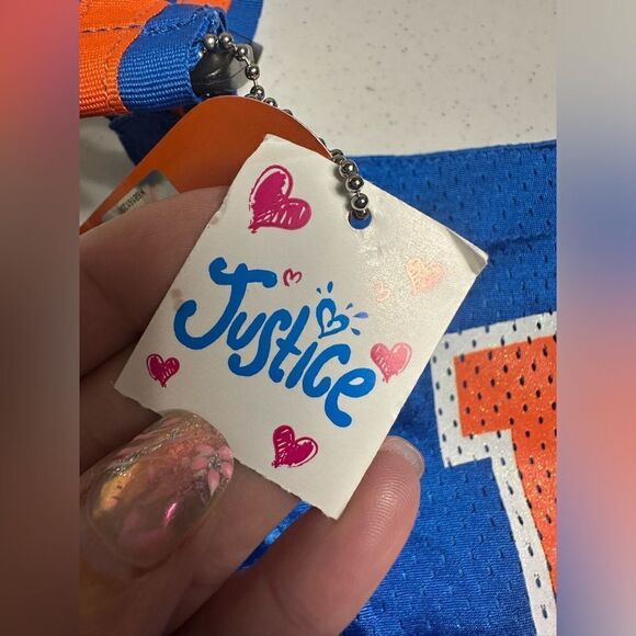 NEW University of Florida Gators Jersey Purse Shoulder Medium Tote Bag Licensed - Picture 12 of 12